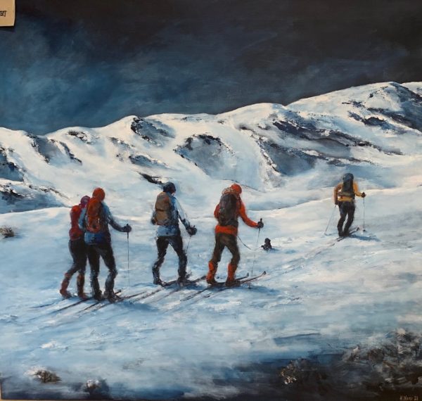 Brokke Fjellet (Solgt)