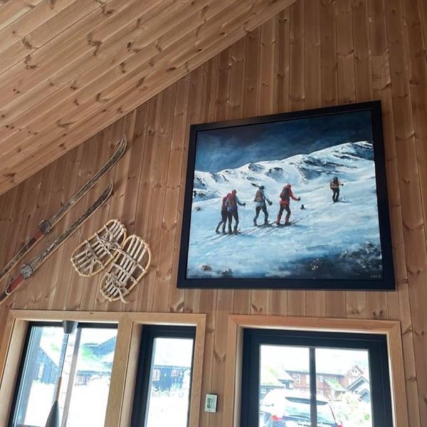 Brokke Fjellet (Solgt) - Image 2
