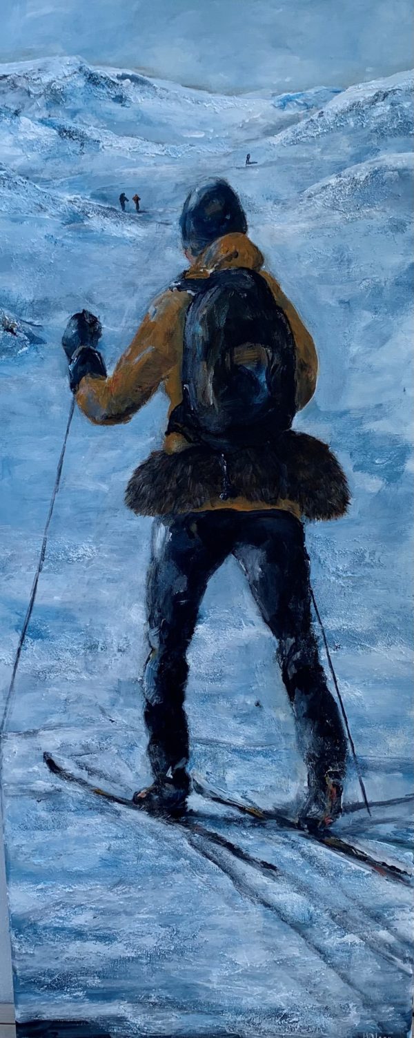 Fjelltur (solgt)