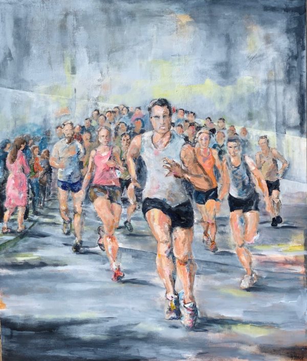 The Run (Solgt)