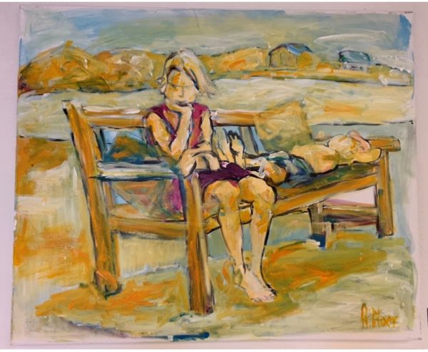Sommer (Solgt)