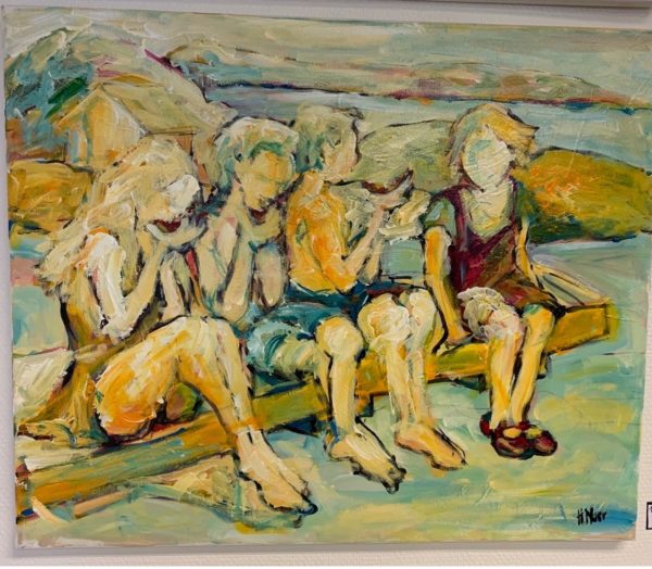 Sommer (Solgt) - Image 2