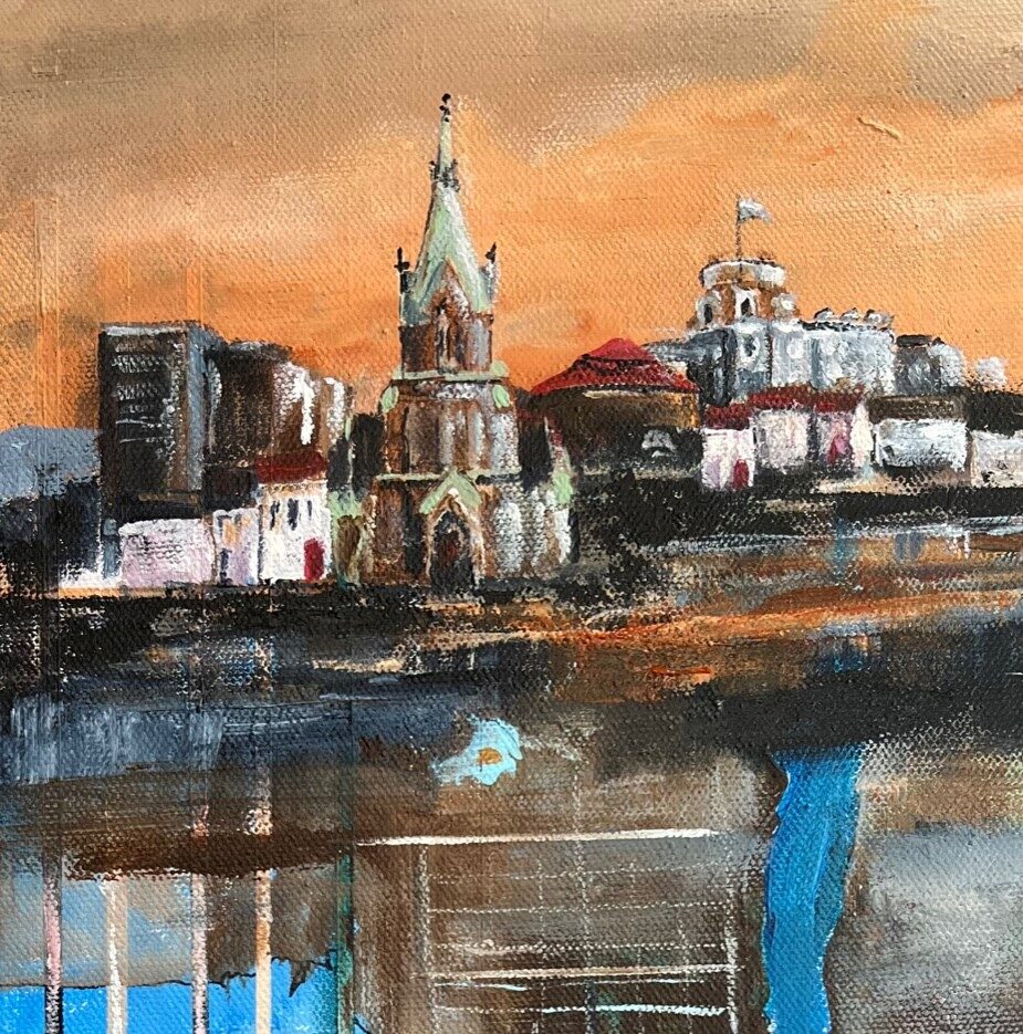 Kristiansand ll - gicleè trykk