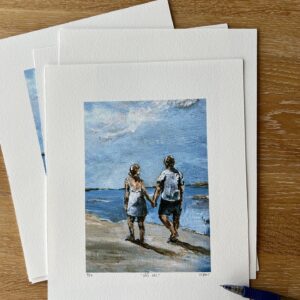 Vår sti - Gicleè trykk