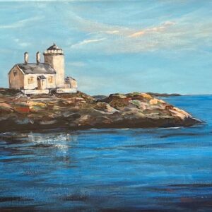 Tonjer Fyr - (Solgt)