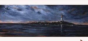Vokteren av havet - gicleè trykk